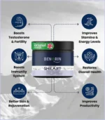 Shilajit Himalayan Organic Resin - Image 5