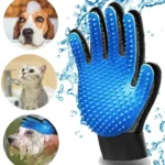 Pet Grooming Glove for Dogs & Cats