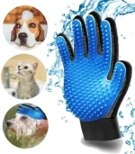 Pet Grooming Glove for Dogs & Cats