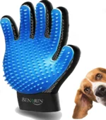Pet Grooming Glove for Dogs & Cats - Image 5