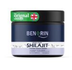 Shilajit Himalayan Organic Resin